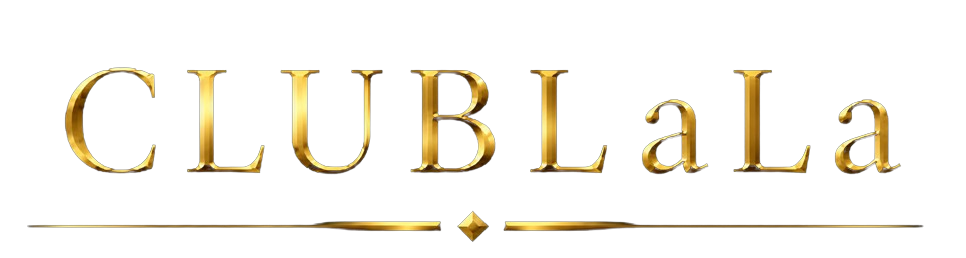 CLUB LaLa 公式ロゴ - 豊田市の高級ラウンジ・チャイナクラブ・ChinaCLUB