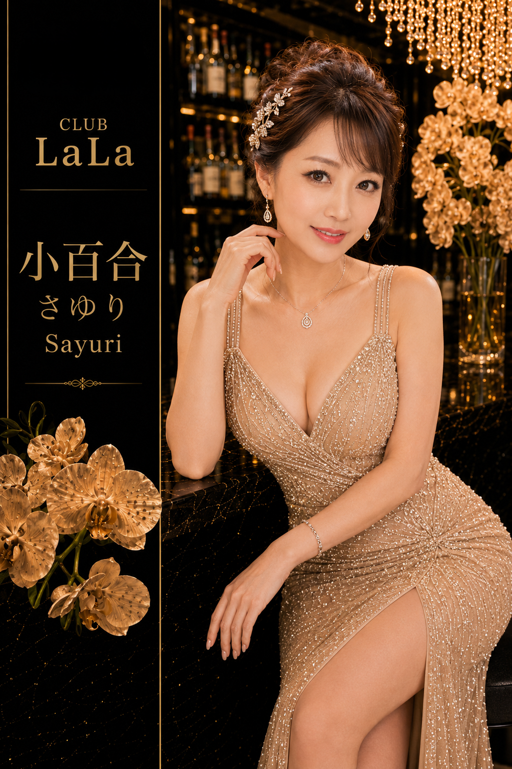 CLUBLala-ララ-小百合-さゆり